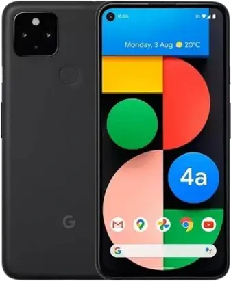 Google Pixel 4a 5G