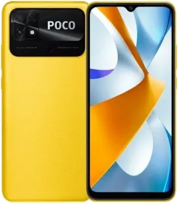 POCO C40